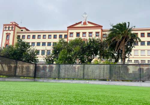 Foto Colegio Arenales Sagrado Corazón de Tafira #3