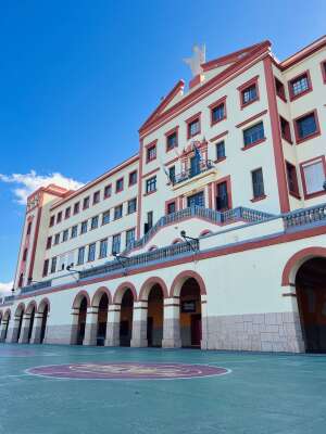 Foto Colegio Arenales Sagrado Corazón de Tafira #3