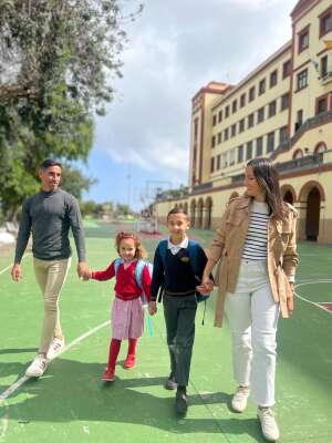 Foto Colegio Arenales Sagrado Corazón de Tafira #3