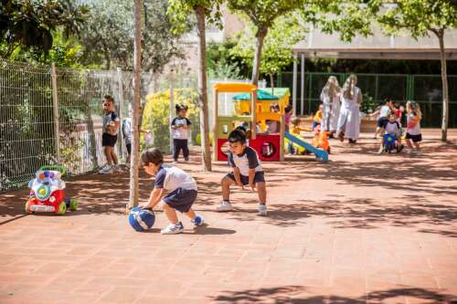 Colegio Llar d'Infants El Pinar