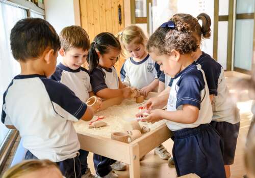 Foto Colegio Llar d'Infants El Pinar #1