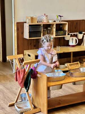 Foto Colegio Natura Montessori School #2