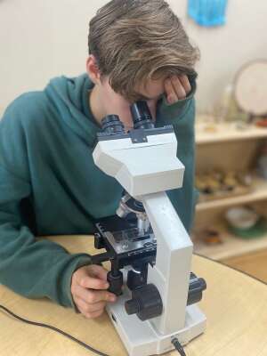 Foto Colegio Natura Montessori School #2