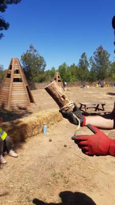 Foto Colegio Natura Montessori School #2