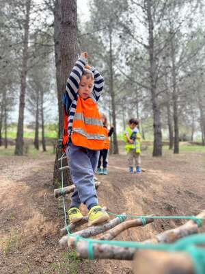 Foto Colegio Natura Montessori School #2