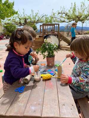 Foto Colegio Natura Montessori School #0