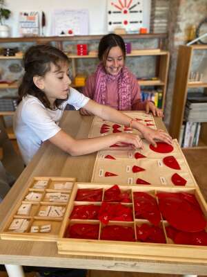 Foto Colegio Natura Montessori School #2