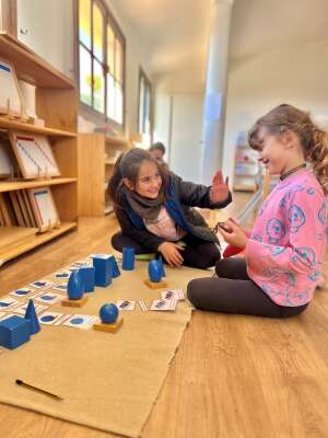 Foto Colegio Natura Montessori School #2