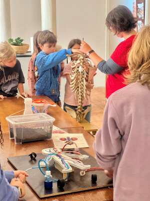 Foto Colegio Natura Montessori School #2