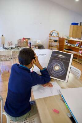 Foto Colegio Natura Montessori School #2