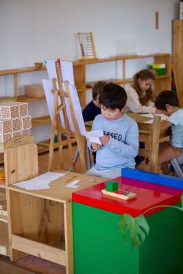 Foto Colegio Natura Montessori School #2