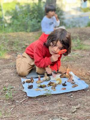 Foto Colegio Natura Montessori School #2
