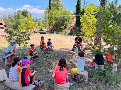 Foto Colegio Natura Montessori School #2