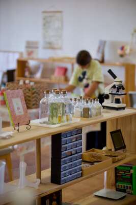 Foto Colegio Natura Montessori School #2