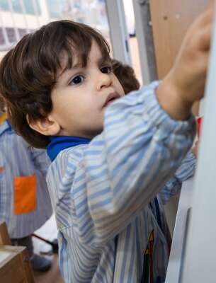 Foto Colegio Llar d'infants Escolàpies Llúria #3