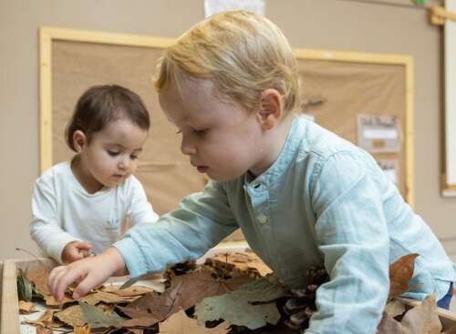 Foto Colegio Llar d'infants Escolàpies Llúria #2