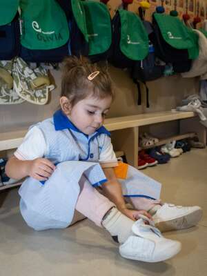 Foto Colegio Llar d'infants Escolàpies Llúria #3