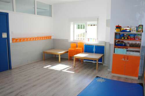 Foto Escuela Infantil  Nemomarlin La Vaguada #2