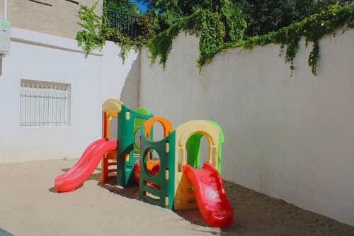 Foto Escuela Infantil  Nemomarlin La Vaguada #2