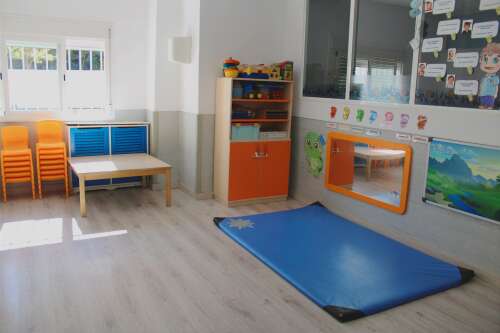 Foto Escuela Infantil  Nemomarlin La Vaguada #2