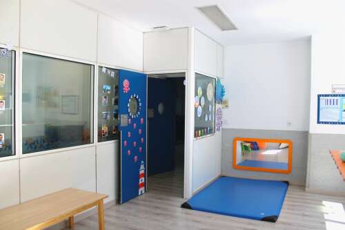 Foto Escuela Infantil  Nemomarlin La Vaguada #2