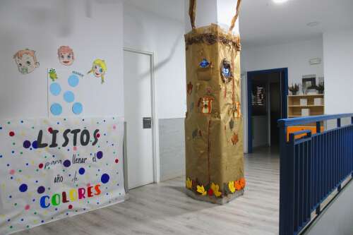 Foto Escuela Infantil  Nemomarlin La Vaguada #2
