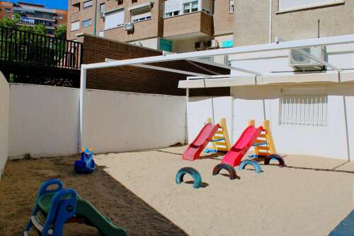 Foto Escuela Infantil  Nemomarlin La Vaguada #2