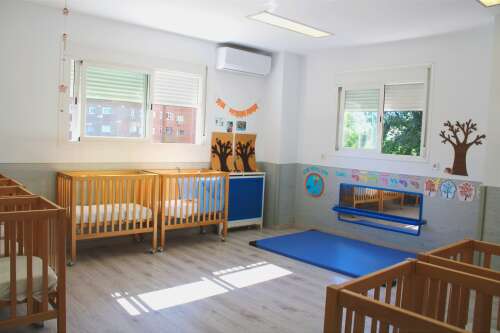 Foto Escuela Infantil  Nemomarlin La Vaguada #2