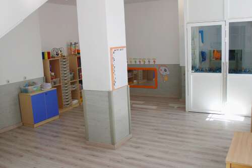 Foto Escuela Infantil  Nemomarlin La Vaguada #2