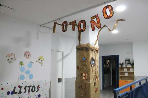 Foto Escuela Infantil  Nemomarlin La Vaguada #2
