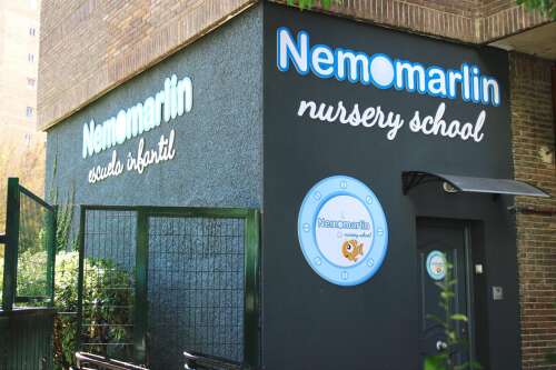 Foto Escuela Infantil  Nemomarlin La Vaguada #1