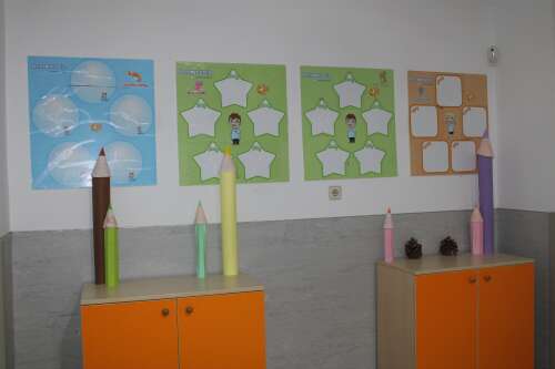 Foto Escuela Infantil  Nemomarlin La Vaguada #2