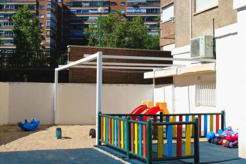 Foto Escuela Infantil  Nemomarlin La Vaguada #2