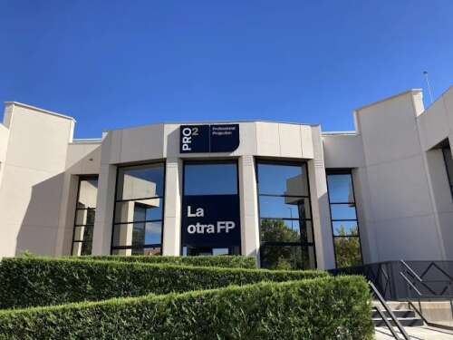 Foto Centro de Formación Profesional | La Otra FP - PRO2 #2