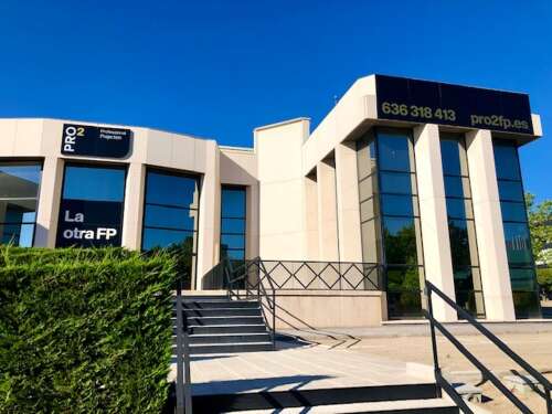 Foto Centro de Formación Profesional | La Otra FP - PRO2 #0