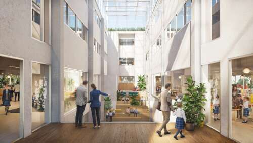 Colegio Brighton College Madrid