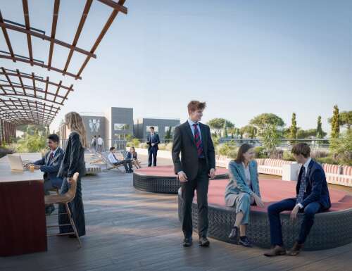 Foto Colegio Brighton College Madrid #3