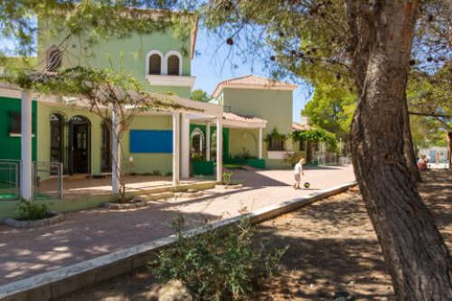 Foto Colegio Escuela Montessori La Casa Verde #0