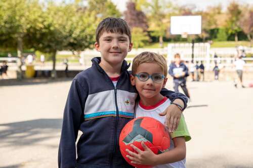 Colegio CEU Virgen Niña Vitoria