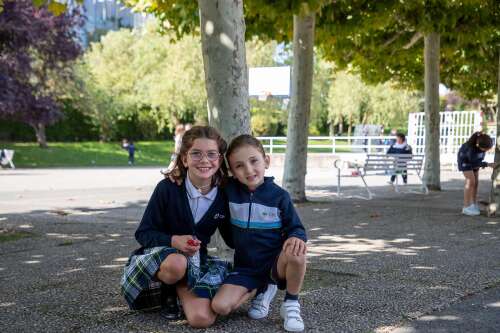 Foto Colegio CEU Virgen Niña Vitoria #2