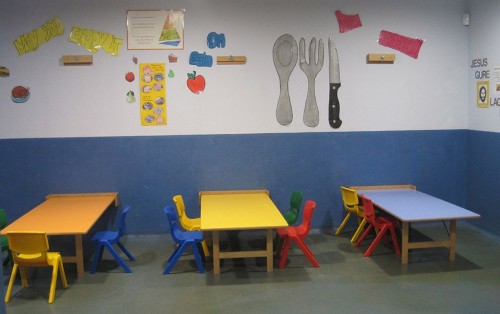 Foto Escuela Infantil Nclic Salburua #1