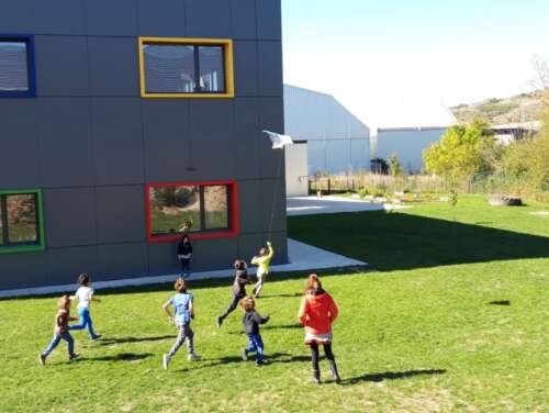 Foto Colegio Aiurri Montessori #2