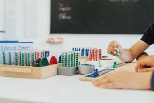 Foto Colegio Aiurri Montessori #2