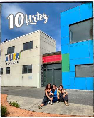 Foto Colegio Aiurri Montessori #2