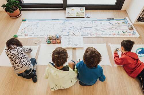 Foto Colegio Aiurri Montessori #2