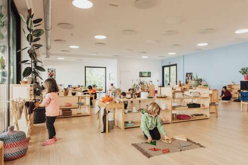Foto Colegio Aiurri Montessori #2