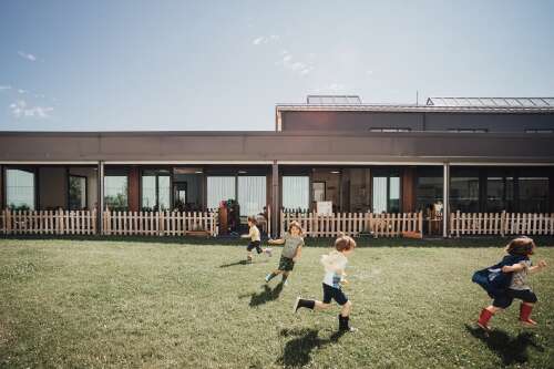 Foto Colegio Aiurri Montessori #2