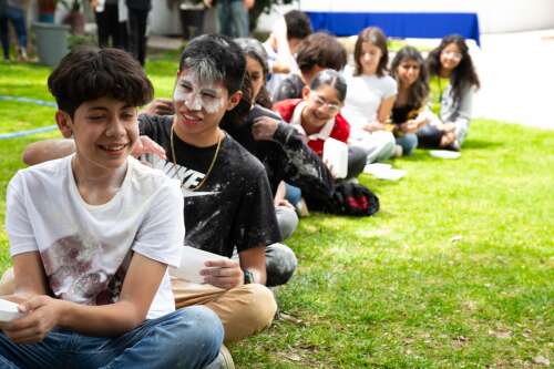 Foto Colegio  Aprendizaje Iuventus #3