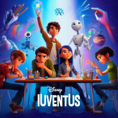 Foto Colegio  Aprendizaje Iuventus #3