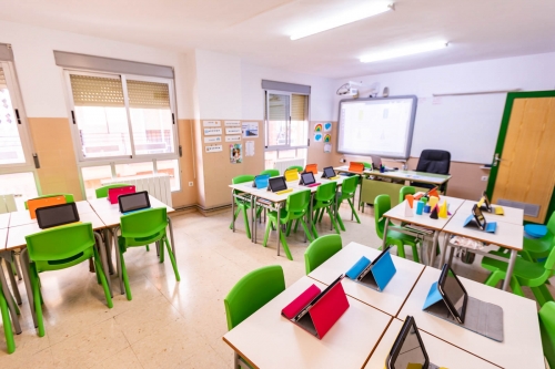 Foto Colegio José María Pemán #3